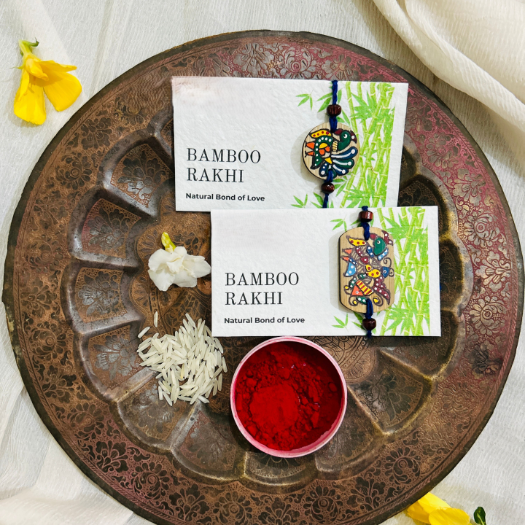 Bamboo Rakhi